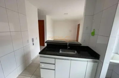 Apartamento para alugar no bairro portal de fátima ii - araguari/mg