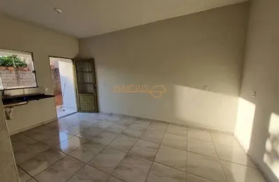 Casa à venda no bairro portal de fátima ii - araguari/mg