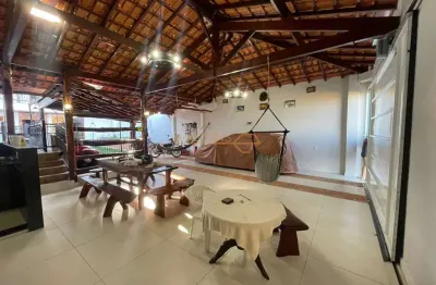 Casa à venda no bairro jardim interlagos - araguari/mg