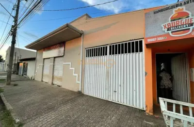 Terreno para venda, araguari / mg, bairro sibipiruna, terreno 528,00m²