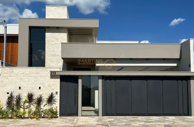 Casa com 3 quartos à venda no Jóquei Clube, Araguari 