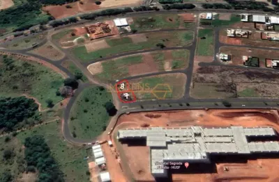 Terreno à venda no Sibipiruna, Araguari 