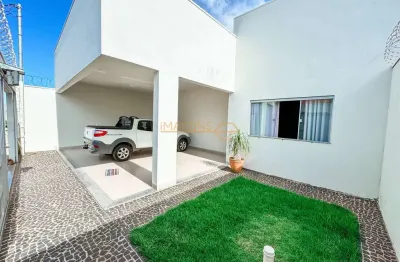 Casa com 2 quartos à venda na 1, 1, Cidade Nova, Araguari
