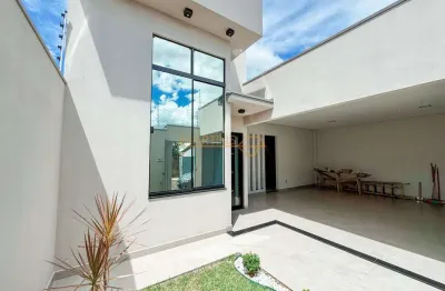 Casa com 3 quartos à venda na 1, 35, Sibipiruna, Araguari