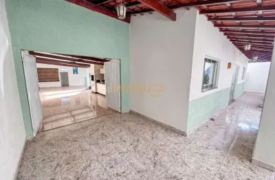 Casa com 3 quartos à venda no Gutierrez, Araguari 