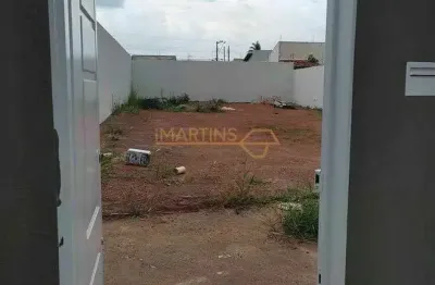 Terreno para venda, araguari / mg, bairro sibipiruna, terreno 480,00 m²