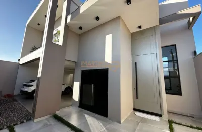 Casa com 3 quartos à venda no Sibipiruna, Araguari 