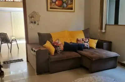 Casa com 3 quartos à venda no Brasília, Araguari 