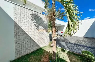 Casa à venda no bairro jardim interlagos ii - araguari/mg