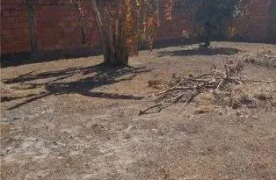 Terreno à venda no bairro são sebastião - araguari/mg
