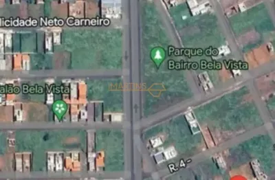 Terreno à venda na 1, Bosque, Araguari