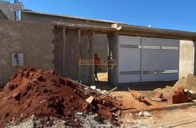 Casa com 3 quartos à venda no Interlagos, Araguari 