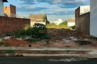 Terreno para venda, araguari / mg, bairro jardim interlagos 2