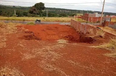 Terreno à venda no Bosque, Araguari 