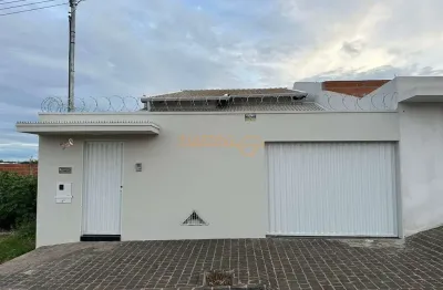 Casa com 3 quartos à venda no Paineiras, Araguari 