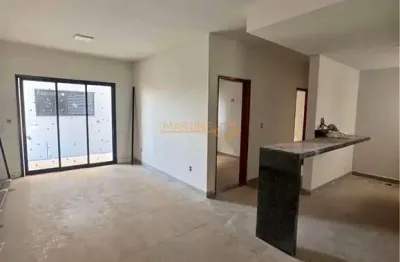 Apartamento à venda no bairro santiago - araguari/mg