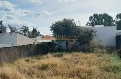 Terreno à venda no Sibipiruna, Araguari 