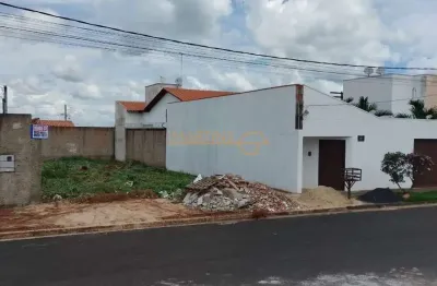 Terreno à venda no bairro jardim interlagos iii - araguari/mg