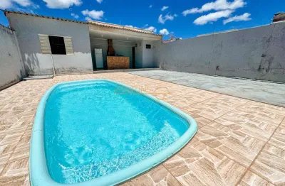Casa com 3 quartos à venda no Miranda, Araguari 