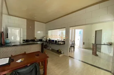 Casa com 3 quartos à venda no Miranda, Araguari 