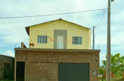 Casa com 3 quartos à venda no São Sebastião, Araguari 