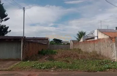 Terreno à venda na Praça Gaioso Neves, Vieno, Araguari