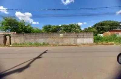 Terreno à venda na 1, Brasília, Araguari