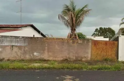 Terreno à venda no São Sebastião, Araguari 
