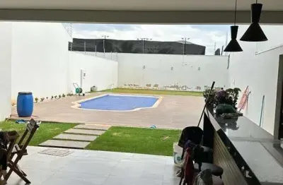 Casa com 3 quartos à venda na 1, 1, Santiago, Araguari
