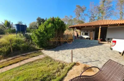 Rancho à venda no bairro área rural de araguari - araguari/mg