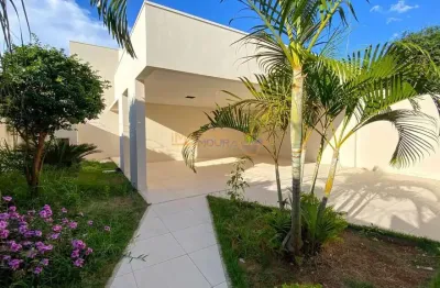 Casa com 3 quartos à venda no Interlagos, Araguari 