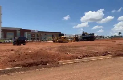 Terreno à venda no bairro jardim botanico - araguari/mg