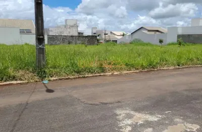 Terreno à venda no bairro jardim interlagos ii - araguari/mg