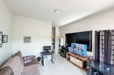 Casa com 2 quartos à venda no Sibipiruna, Araguari 