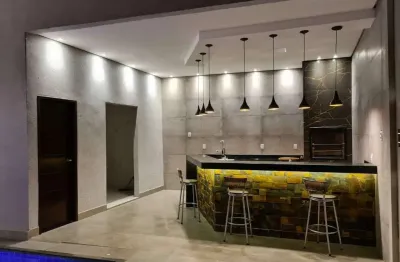 Casa com 2 quartos à venda no São João, Araguari 