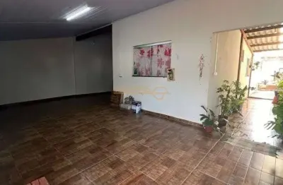 Casa com 2 quartos à venda na Fátima, Araguari 