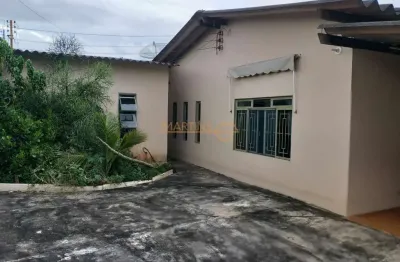 Casa com 3 quartos à venda no Sibipiruna, Araguari 