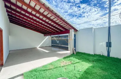 Casa à venda no bairro jardim interlagos ii - araguari/mg