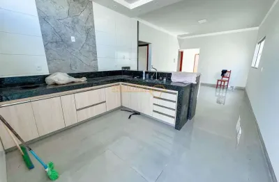 Casa com 3 quartos à venda na Praça Gaioso Neves, Interlagos, Araguari