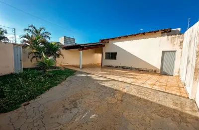 Casa com 3 quartos à venda no Paineiras, Araguari 