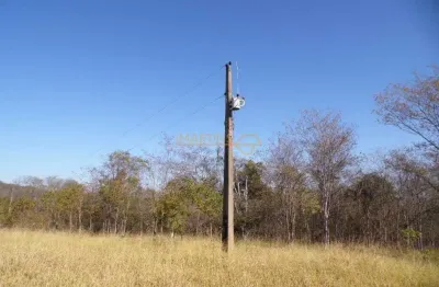 Terreno comercial à venda na Área Rural de Araguari, Araguari 