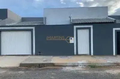 Casa com 2 quartos à venda no Vieno, Araguari 