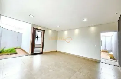 Casa à venda no bairro jardim interlagos i - araguari/mg
