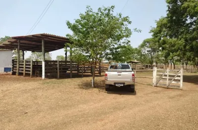 Fazenda à venda na Área Rural de Araguari, Araguari 