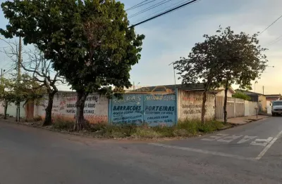 Terreno à venda no Goiás, Araguari 