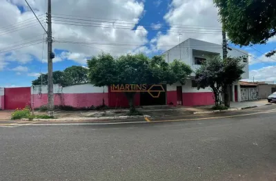 Casa para venda, araguari / mg, bairro miranda, 3 dormitórios, 1 suíte, 1 banheiro, 20 vagas de garagens, terreno 1.257,15 m²