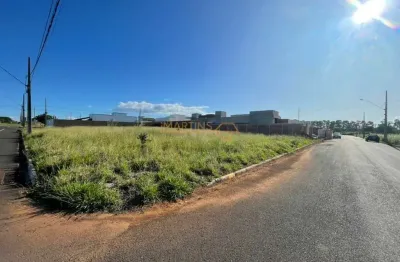 Terreno à venda no Conjunto Ouro Verde, Araguari 