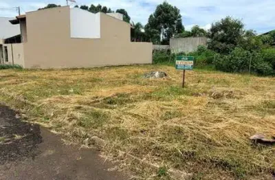 Terreno à venda na Praça Gaioso Neves, Sibipiruna, Araguari
