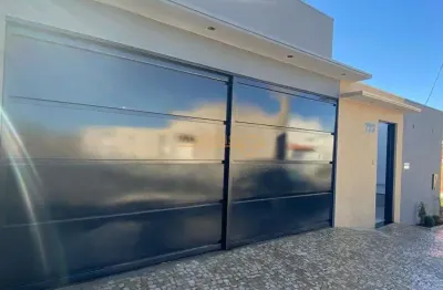 Casa para venda, araguari / mg, bairro jardim interlagos lll, 3 dormitórios, 1 suíte, 2 banheiros, 2 vagas de garagens, área construída 179,00 m²