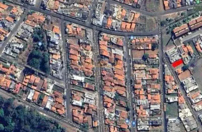 Terreno à venda no Sibipiruna, Araguari 